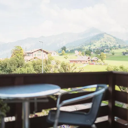 Seeblick Aeschi Aeschi Bei Spiez