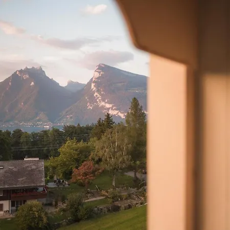 Seeblick Aeschi Inn