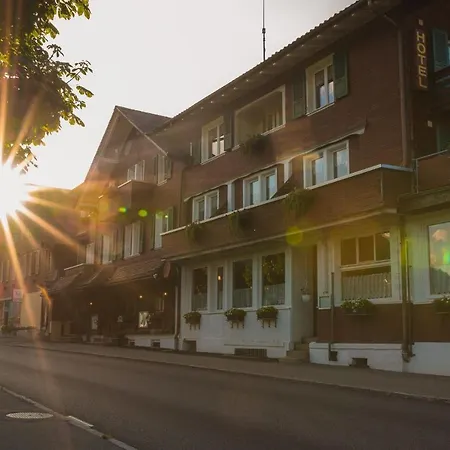Seeblick Aeschi Inn