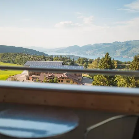 Gäste- Und Seminarhaus Seeblick Aeschi *