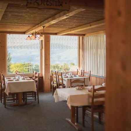 Gäste- Und Seminarhaus Seeblick Aeschi * Aeschi Bei Spiez