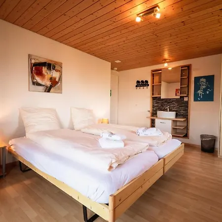 Seeblick Aeschi Mini-hôtel Aeschi Bei Spiez