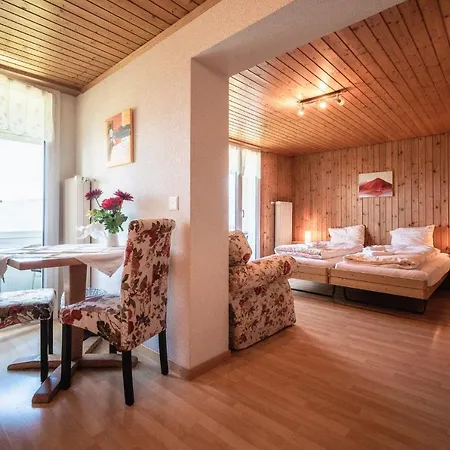 Seeblick Aeschi Mini-hôtel
