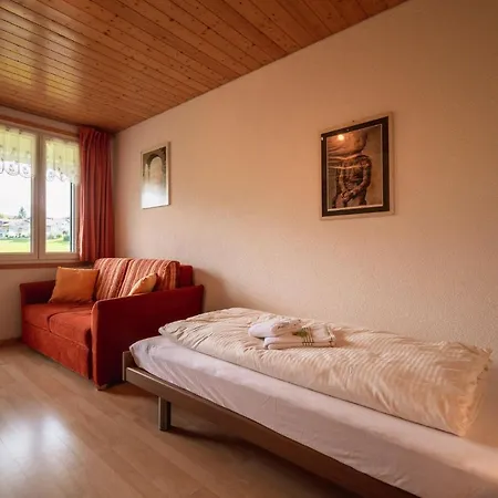 Mini-hôtel Seeblick Aeschi *