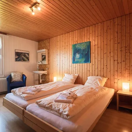 Seeblick Aeschi Mini-hôtel