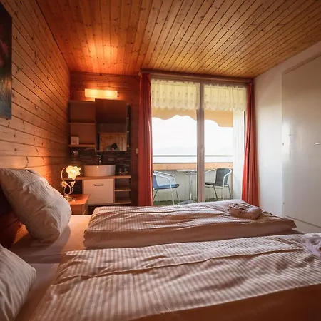 Seeblick Aeschi Mini-hôtel Aeschi Bei Spiez