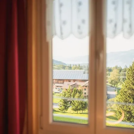 Mini-hôtel Seeblick Aeschi *
