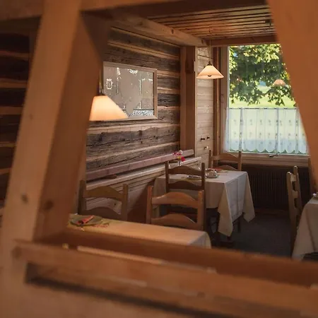 Mini-hôtel Seeblick Aeschi