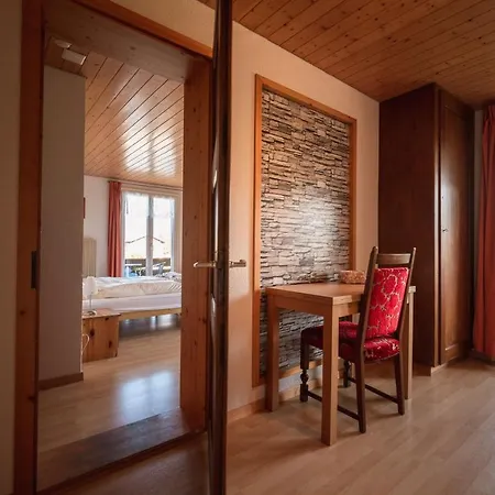 Mini-hôtel Seeblick Aeschi *