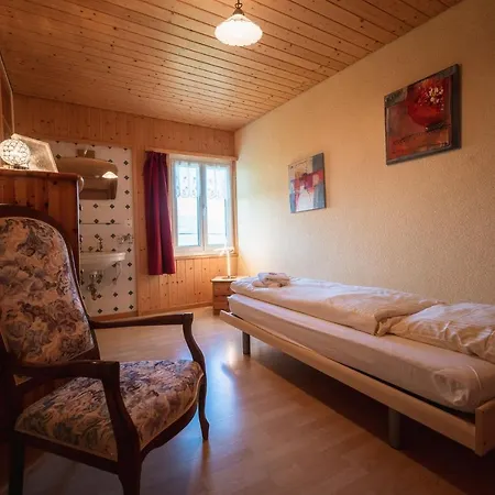 Mini-hôtel Seeblick Aeschi