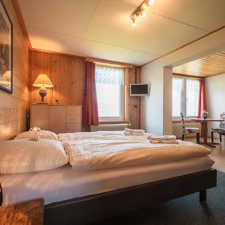 Seeblick Aeschi Mini-hôtel
