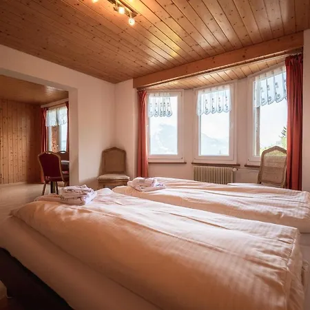 Mini-hôtel Seeblick Aeschi Aeschi Bei Spiez