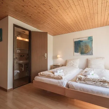 Seeblick Aeschi Mini-hôtel Aeschi Bei Spiez