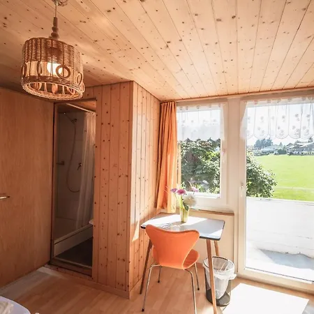 Seeblick Aeschi Mini-hôtel